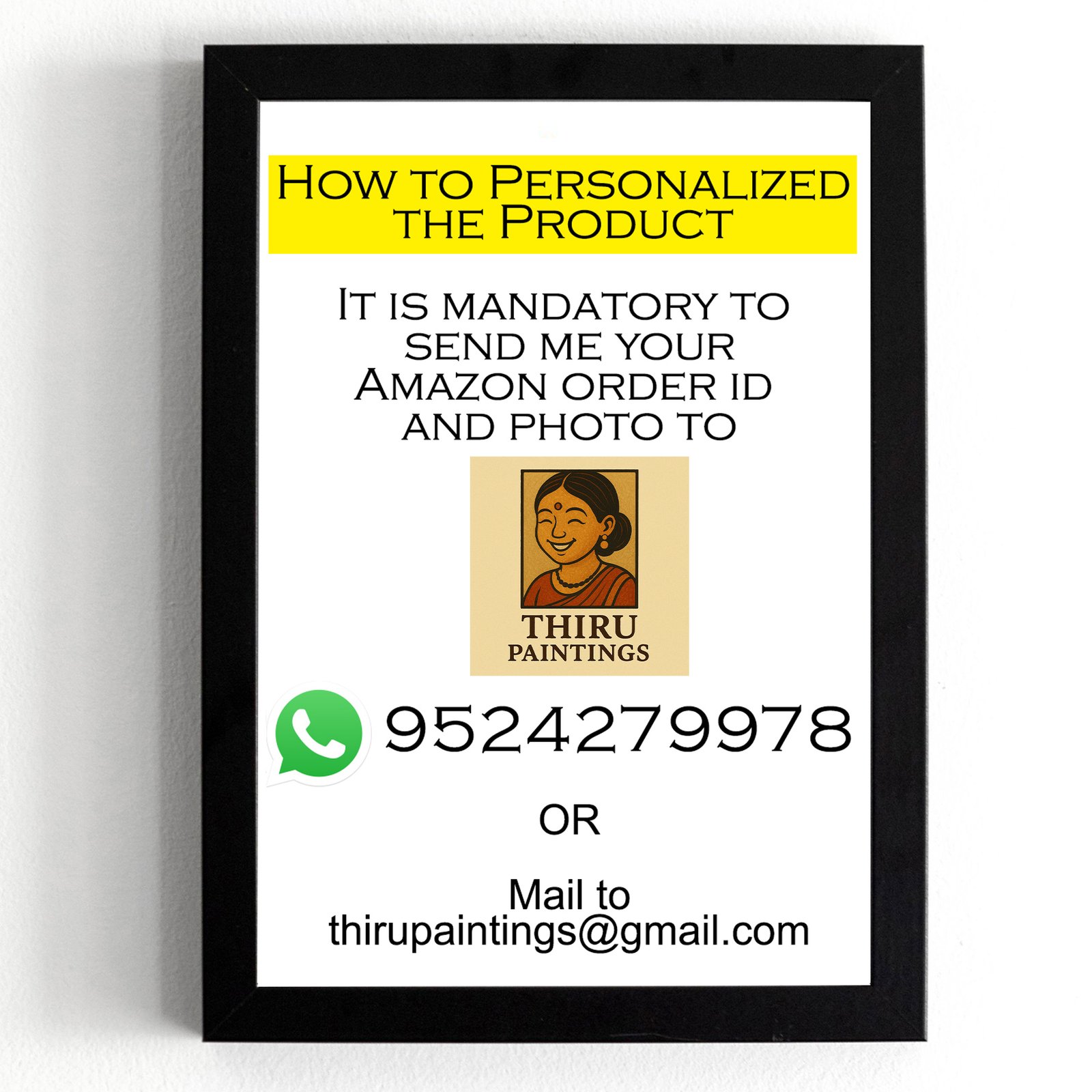 Handmade Colour Pencil Sketch Portrait - Image 4