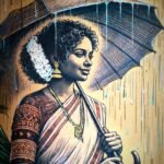 Handmade Pencil Sketch Portrait