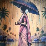 Handmade Pencil Sketch Portrait