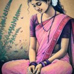 Handmade Pencil Sketch Portrait